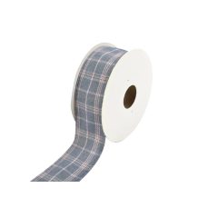 Kockás szalag 4cm x 9.1m