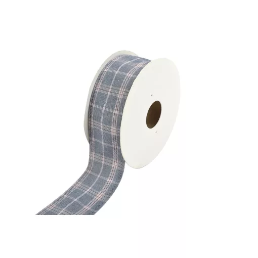 Kockás szalag 4cm x 9.1m