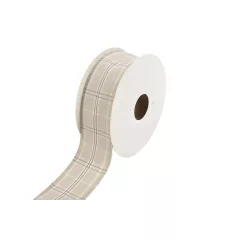 Kockás szalag 4cm x 9.1m