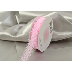 Műszálas csipke / 1,5cm x 10y   09#