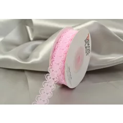 Műszálas csipke / 1,5cm x 10y   09#