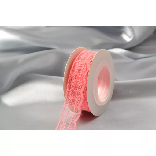 Műszálas csipke / 2cm x 10y   04#