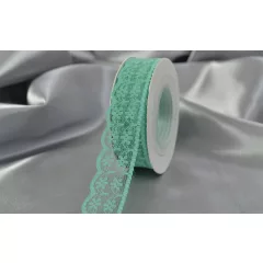 Műszálas csipke / 2cm x 10y   11#