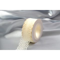 Műszálas csipke / 3cm x 10y   02#