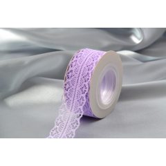 Műszálas csipke / 3cm x 10y   06#