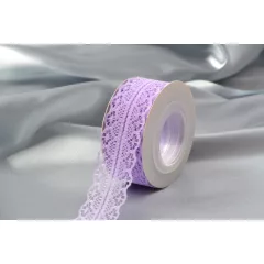 Műszálas csipke / 3cm x 10y   06#