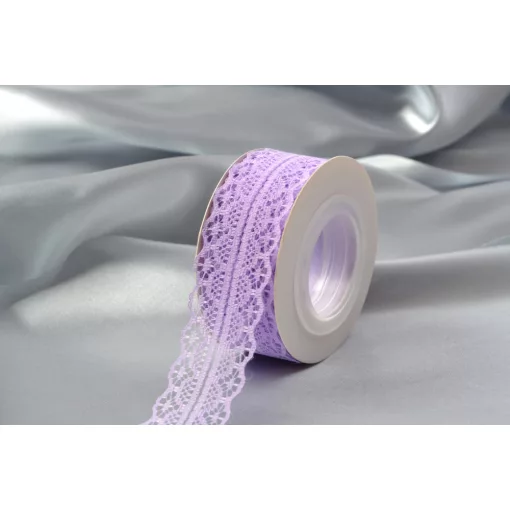 Műszálas csipke / 3cm x 10y   06#