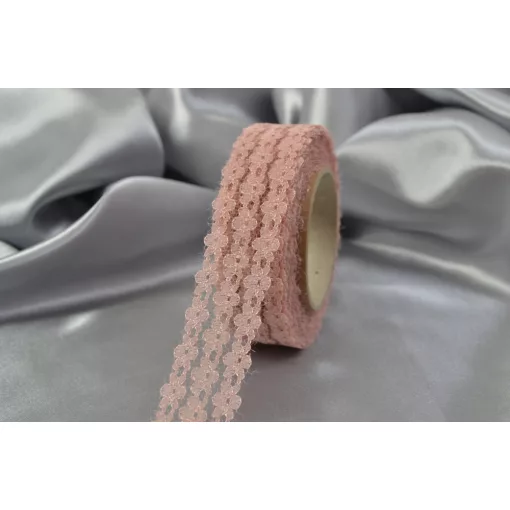 Műszálas csipke 3cm x 10y   18#