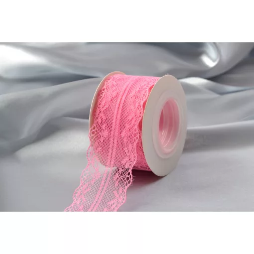 Műszálas csipke / 4cm x 10y   04#