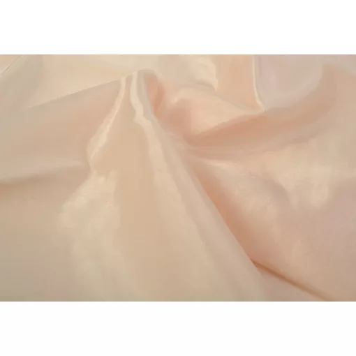Organza anyag  3m x 1,47m