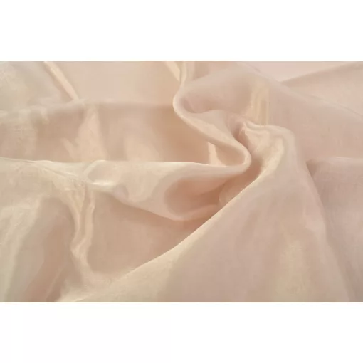 Organza anyag  3m x 1,47m