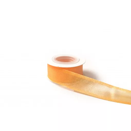 Grízes organza szalag / 2,5cm x 10y   11#