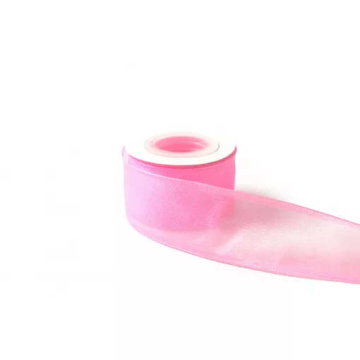 Grízes organza szalag / 4cm x 10y   05#