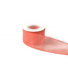 Grízes organza szalag / 4cm x 10y  10#
