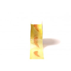 Mintás organza szalag / 4cm x 10y  06#