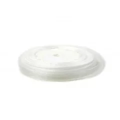 Organza  szalag / 1cm x 50y  01#