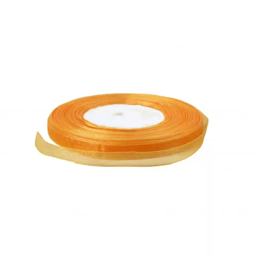 Organza  szalag / 1cm x 50y  17#