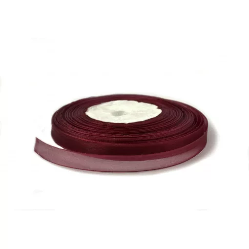 Organza  szalag / 1cm x 50y   33#