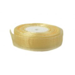 Organza szalag / 2,5cm x 50y 08#