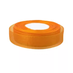 Organza szalag / 2,5cm x 50y   17#