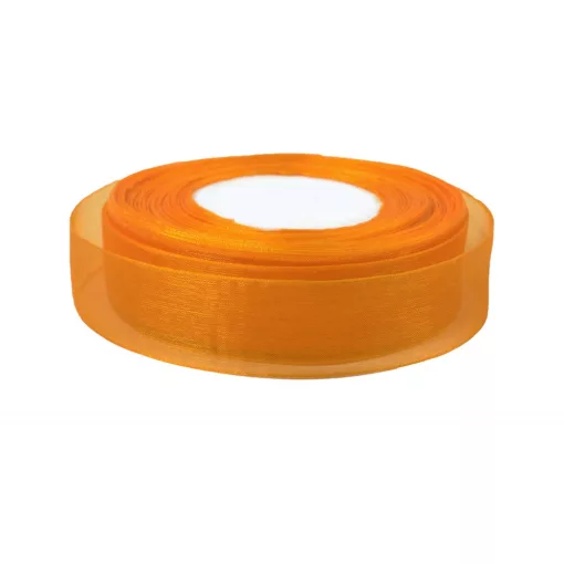 Organza szalag / 2,5cm x 50y   17#