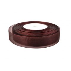 Organza szalag / 2,5cm x 50y  48#
