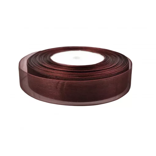 Organza szalag / 2,5cm x 50y  48#