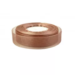 Organza szalag / 2,5cm x 50y   92#