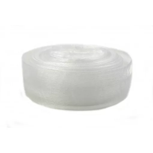Organza szalag / 4cm x 50y