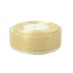Organza szalag / 4cm x 50y
