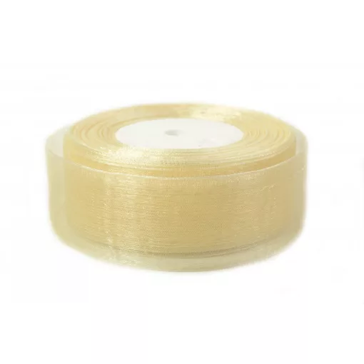 Organza szalag / 4cm x 50y