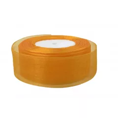 Organza szalag / 4cm x 50y