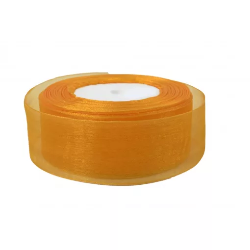 Organza szalag / 4cm x 50y