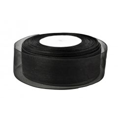 Organza szalag / 4cm x 50y