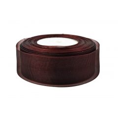 Organza szalag / 4cm x 50y