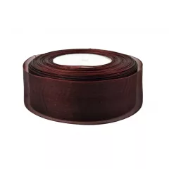 Organza szalag / 4cm x 50y