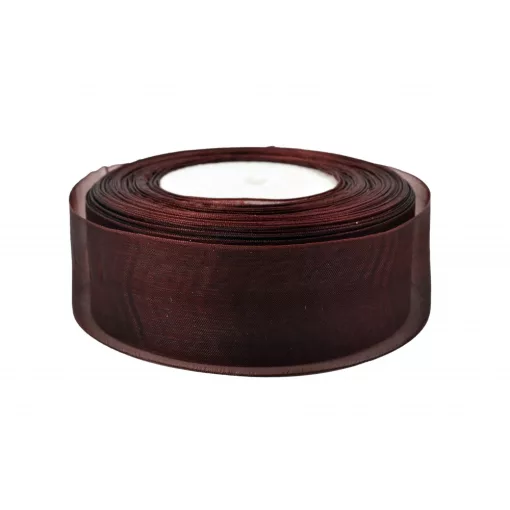 Organza szalag / 4cm x 50y