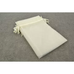 Organza tasak 15cm x 24 cm