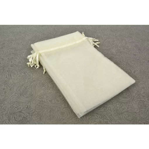 Organza tasak 15cm x 24 cm