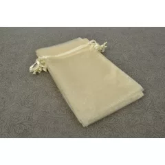 Organza tasak 15cm x 24 cm