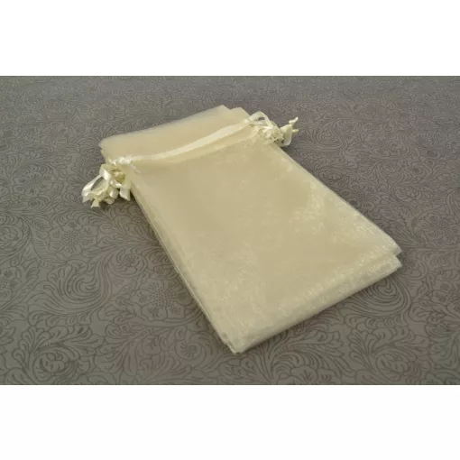 Organza tasak 15cm x 24 cm