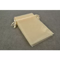 Organza tasak 15cm x 24 cm