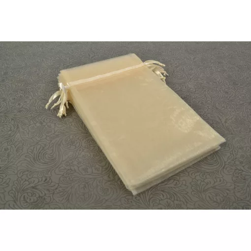 Organza tasak 15cm x 24 cm