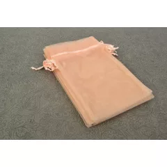 Organza tasak 15cm x 24 cm