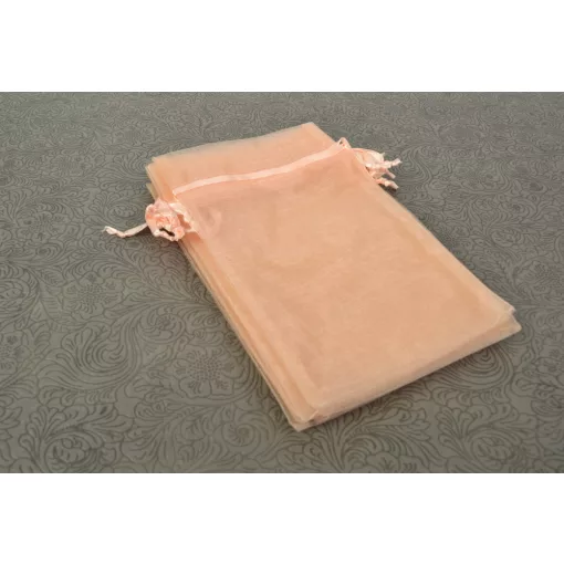 Organza tasak 15cm x 24 cm