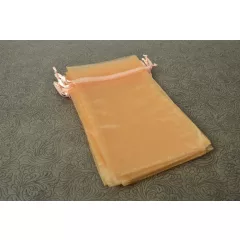 Organza tasak 15cm x 24 cm