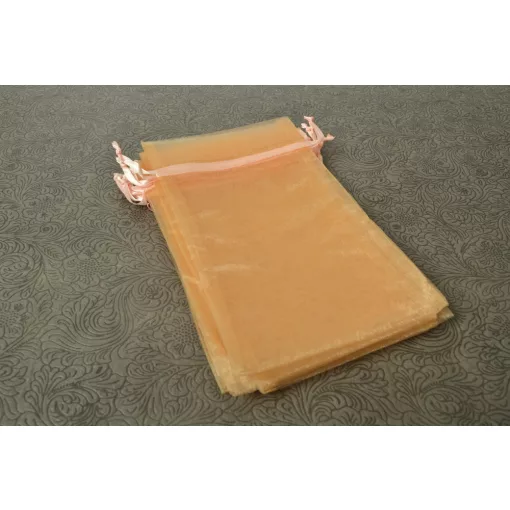 Organza tasak 15cm x 24 cm