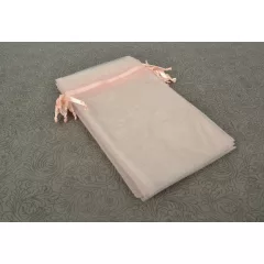 Organza tasak 15cm x 24 cm