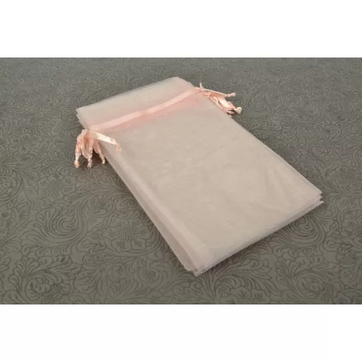 Organza tasak 15cm x 24 cm