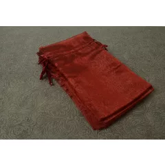 Organza tasak 15cm x 24 cm